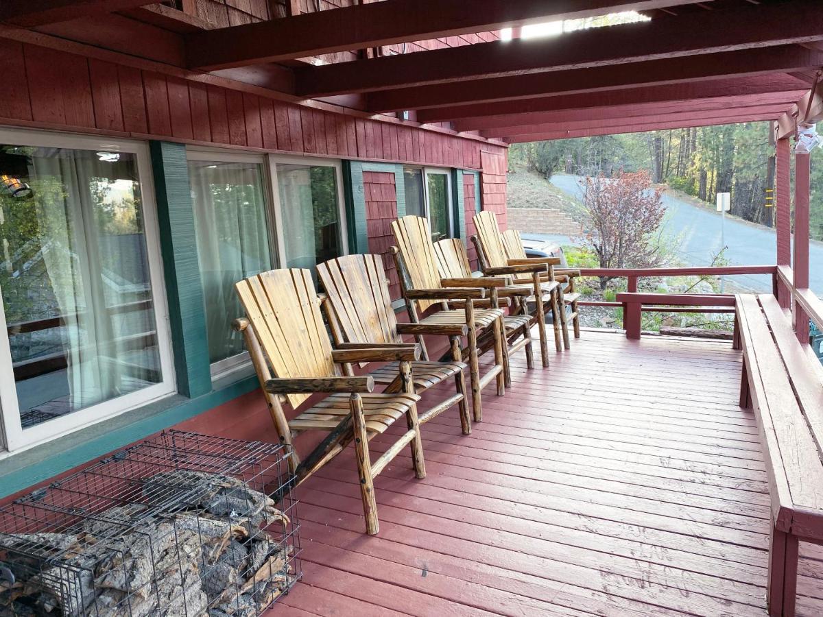 Ith Big Bear Lake Hostel & Retreat Center Exterior photo